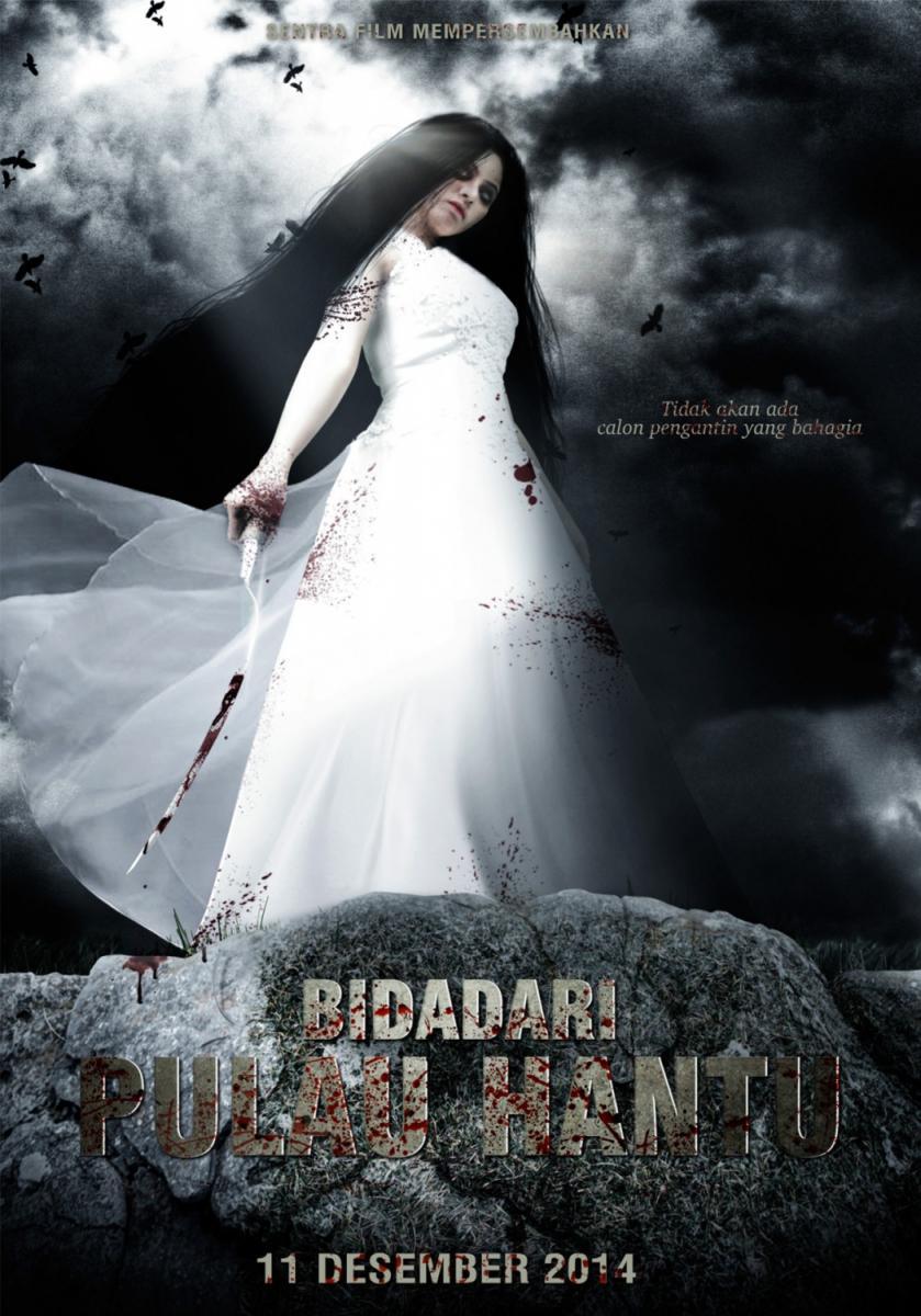 Bidadari Pulau Hantu