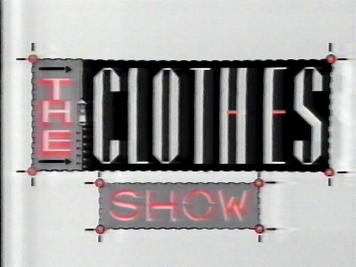The Clothes Show (TV Series)