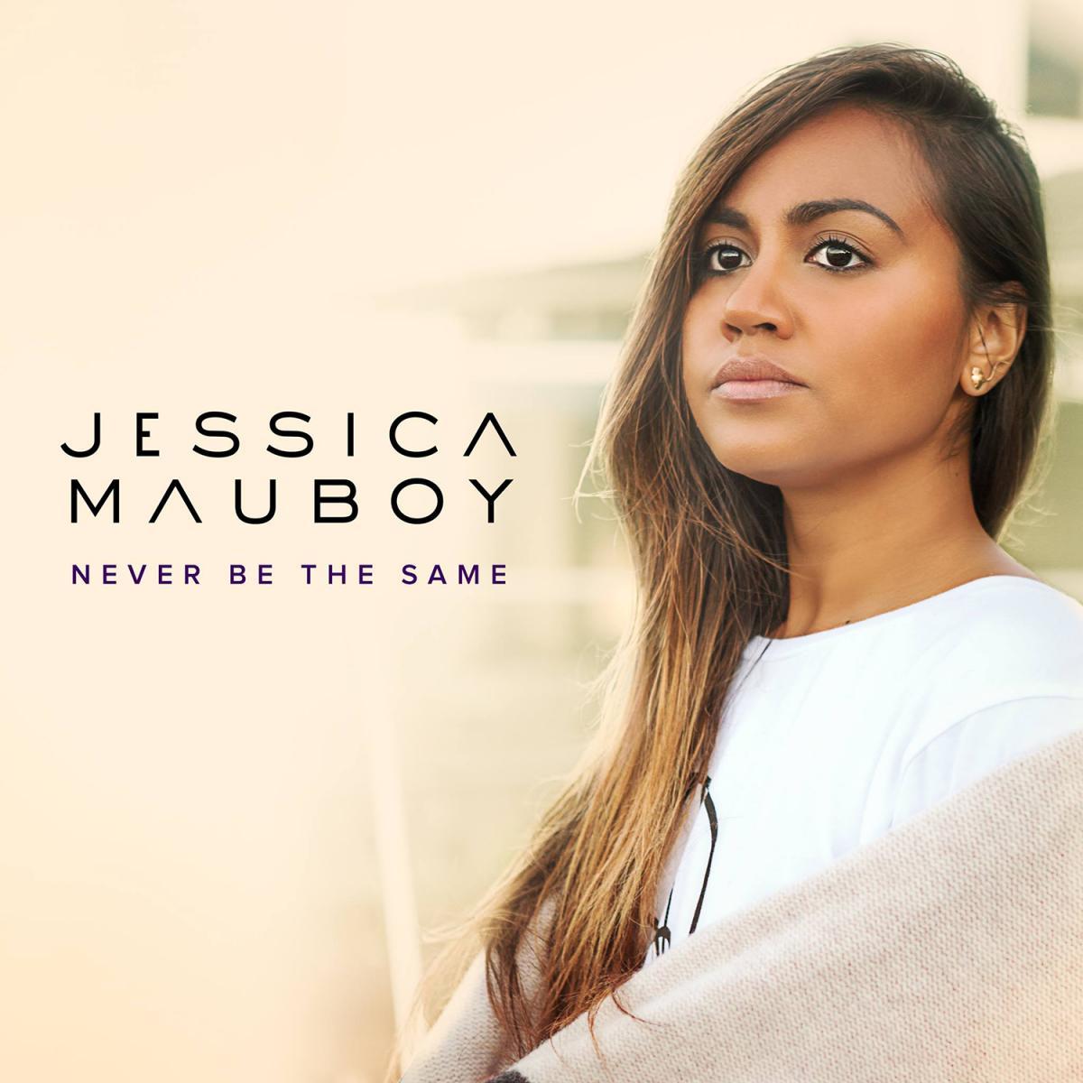 Jessica Mauboy: Never Be the Same (Vídeo musical)
