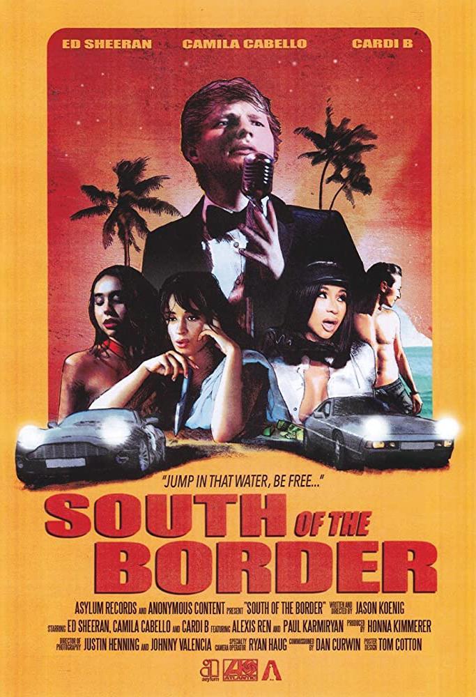 South of the Border (Music Video)