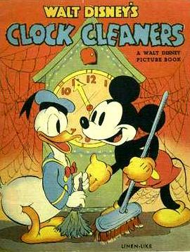Walt Disney's Mickey Mouse: Clock Cleaners (S)