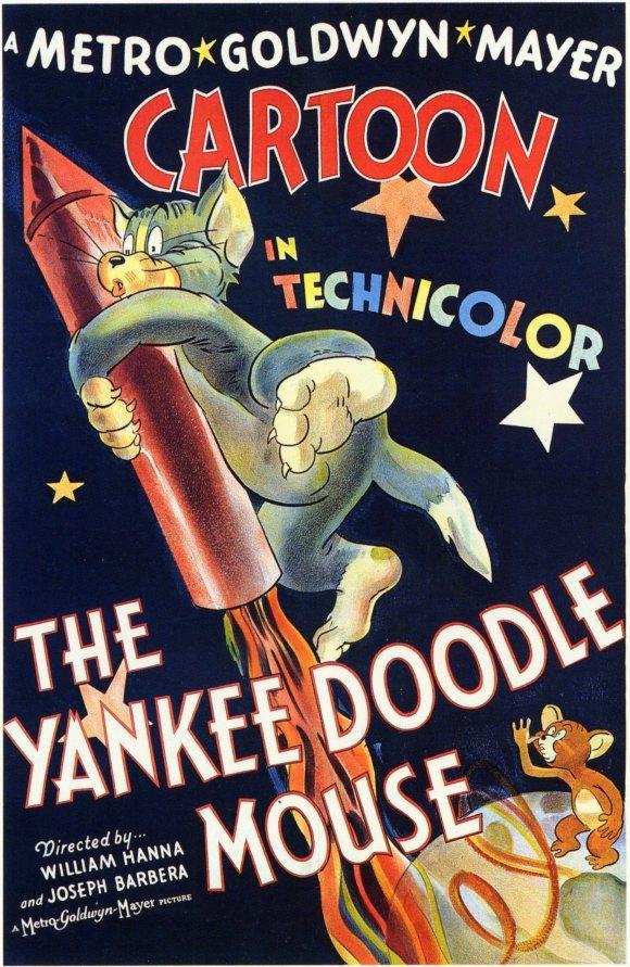 The Yankee Doodle Mouse (S)