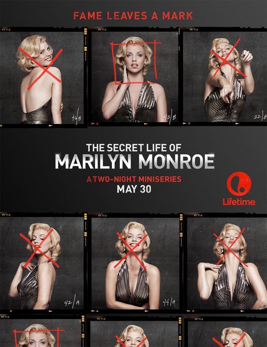 La vida secreta de Marilyn Monroe (Miniserie de TV)