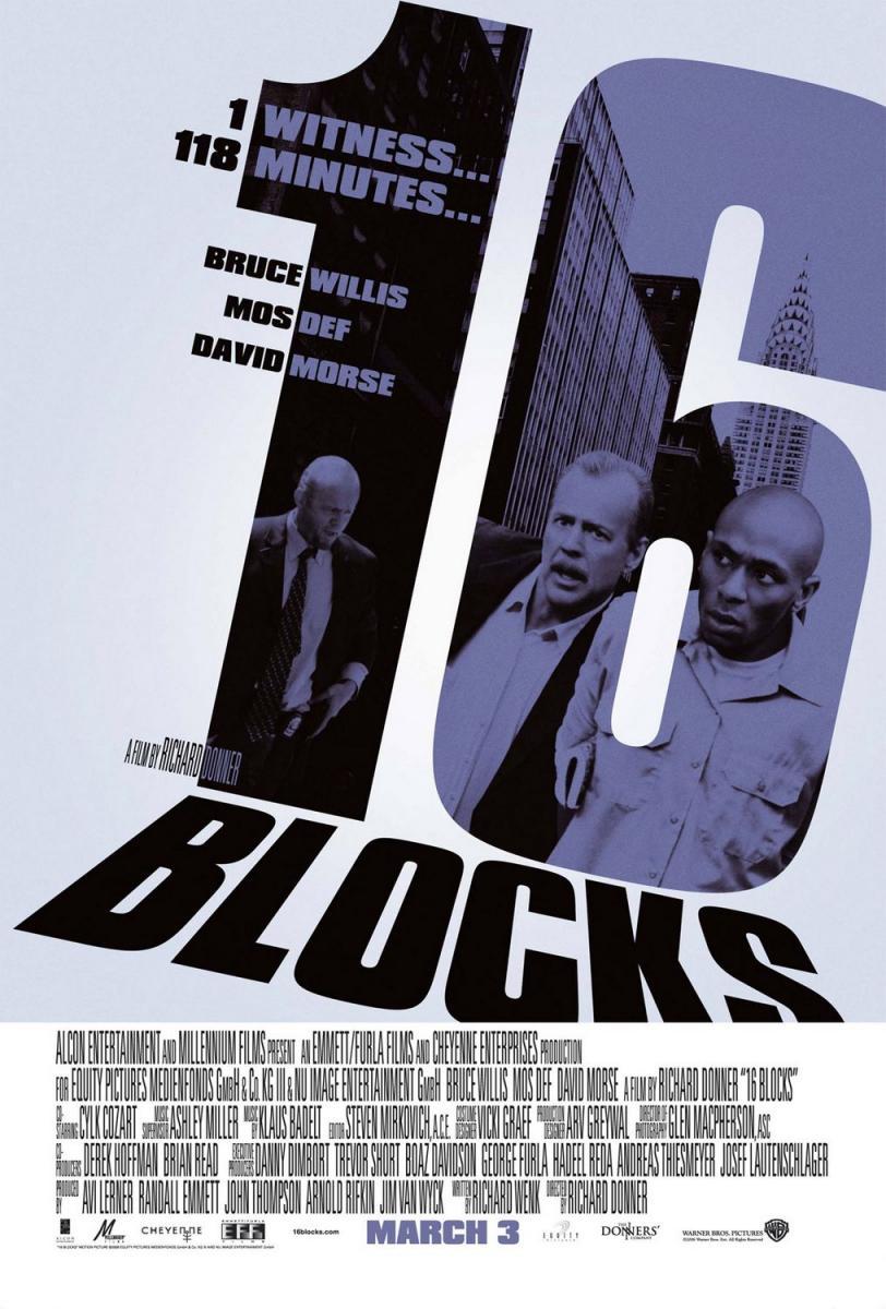 16 Blocks (Sixteen Blocks)