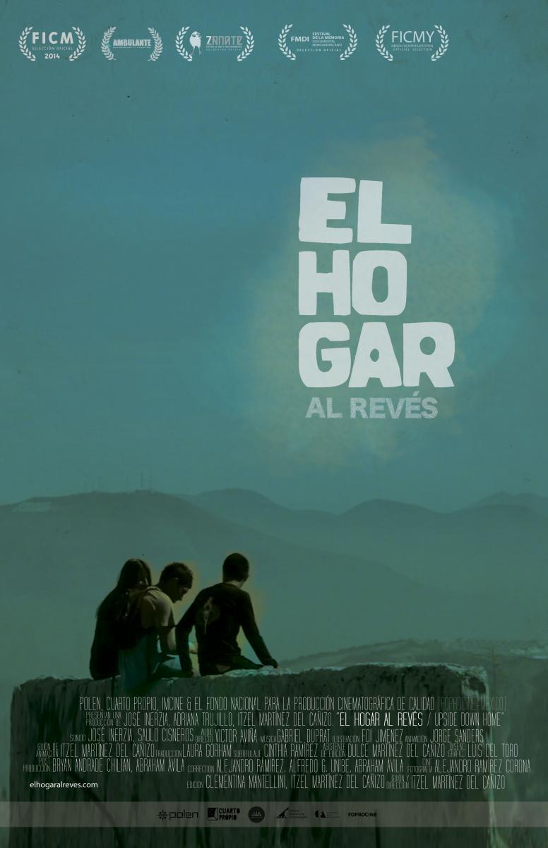 El hogar al revés