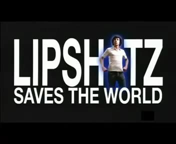 Lipshitz Saves the World (TV)