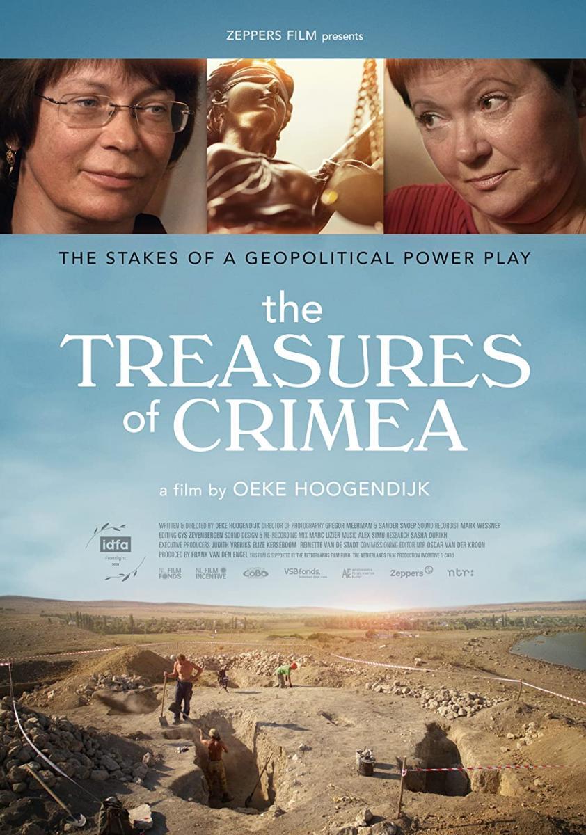 The Treasures of Crimea