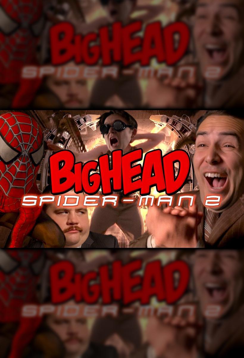 BigHead Spider-Man 2 (S)