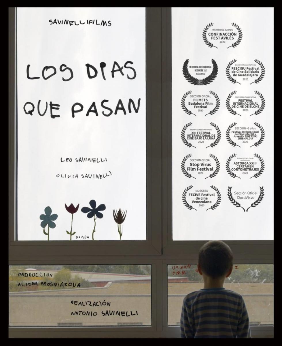 Los días que pasan (S)