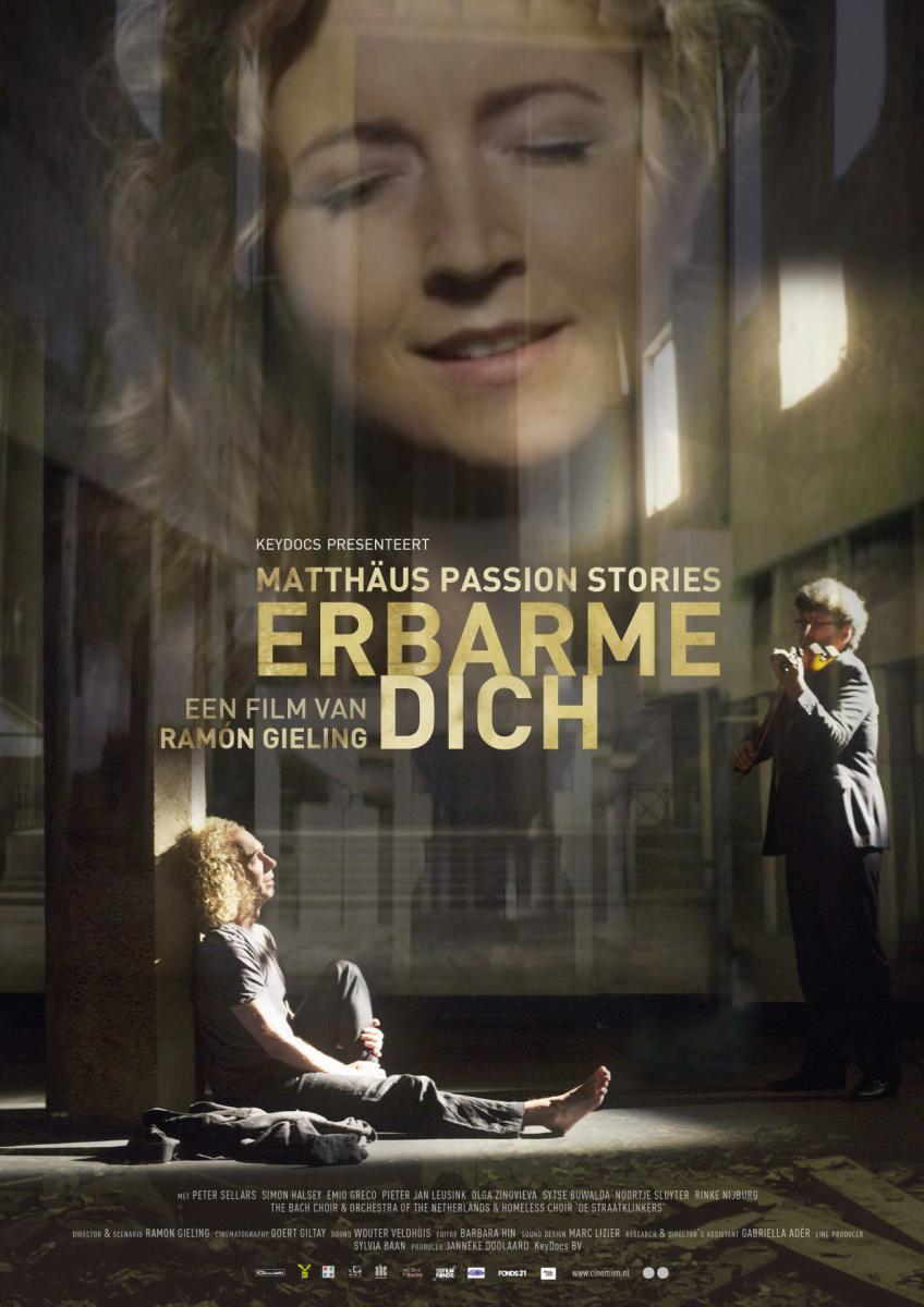 Erbarme Dich - Matthäus Passion Stories