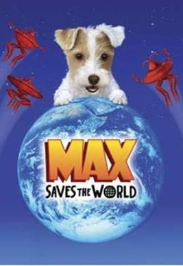 Max Saves the World