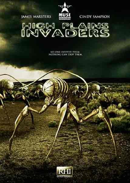 High Plains Invaders (TV)