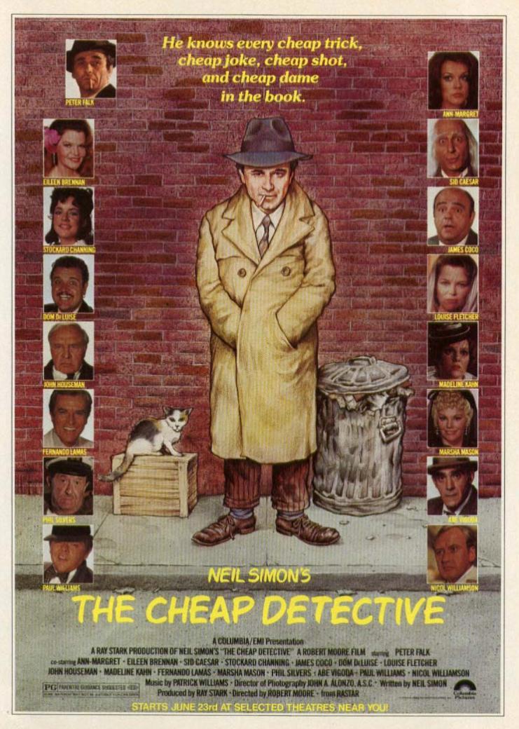 El detective barato