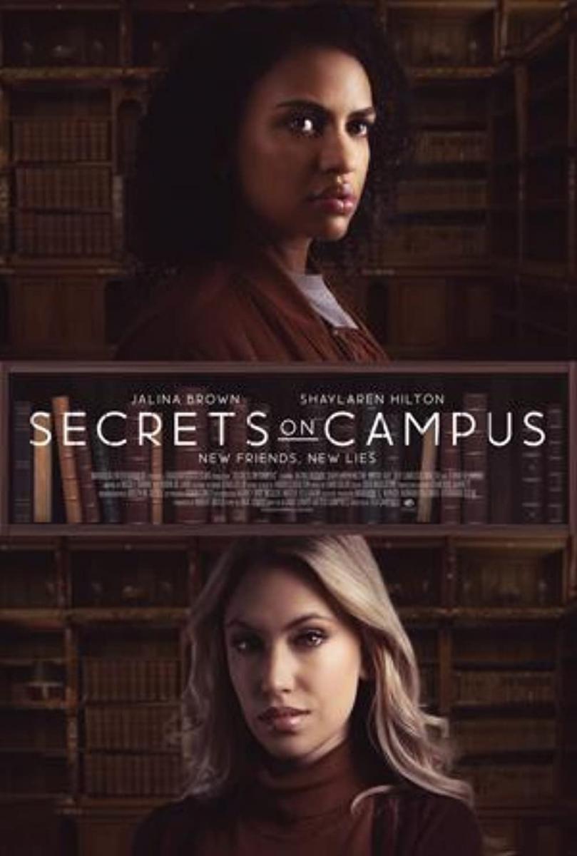 Secrets on Campus (TV)
