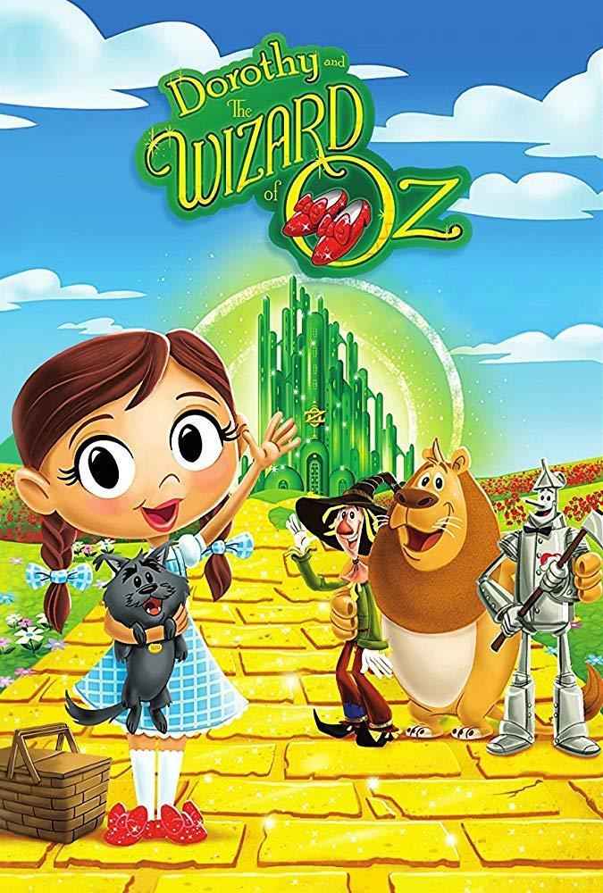 Dorothy y el Mago de Oz (Serie de TV)