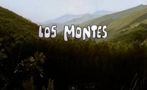 Los montes