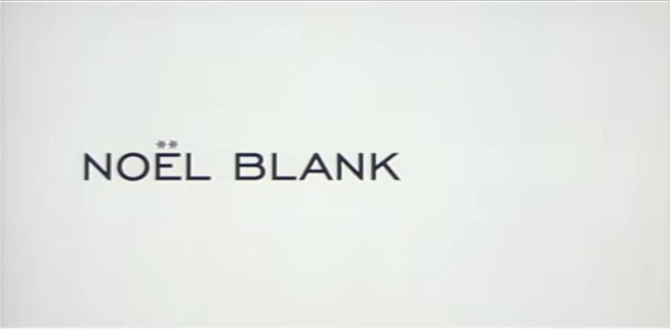 Noël Blank (S)