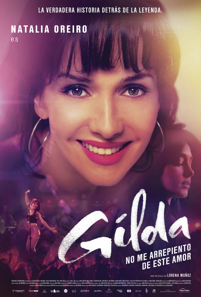 I Am Gilda