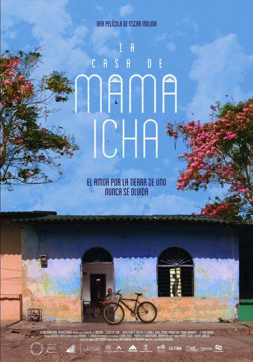 La casa de mamá Icha