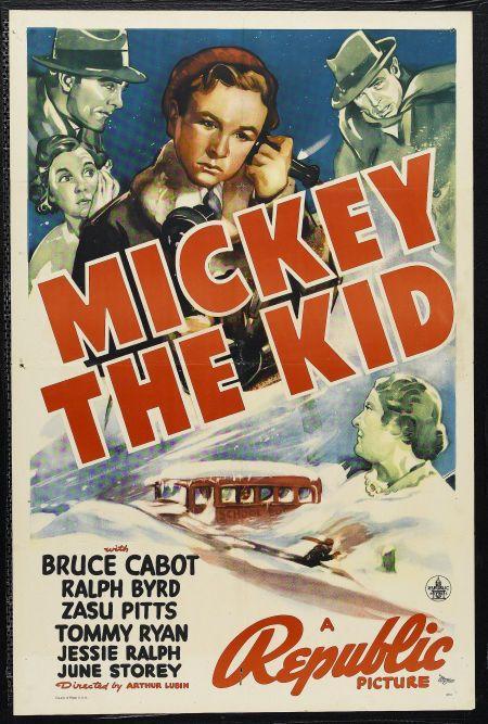 Mickey the Kid