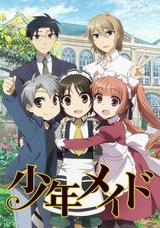 Shounen Maid (TV Series)