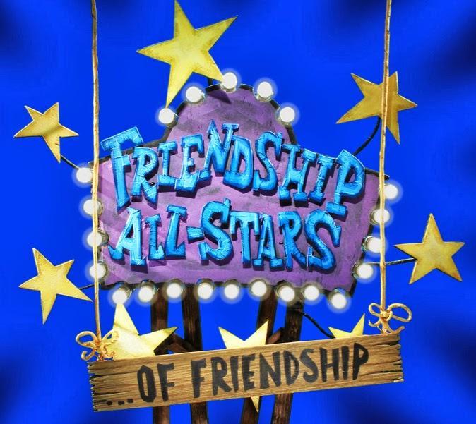 Friendship All-Stars ...of Friendship (Serie de TV)