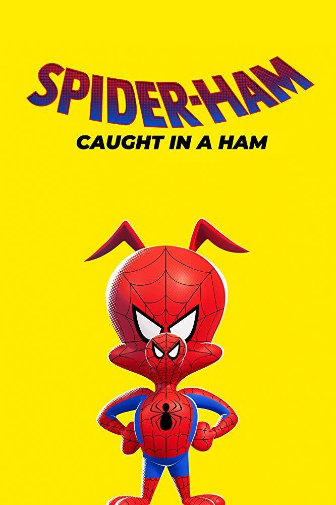 Spider-Ham: Caught in a Ham (S)