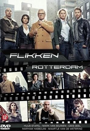 Flikken Rotterdam (TV Series)
