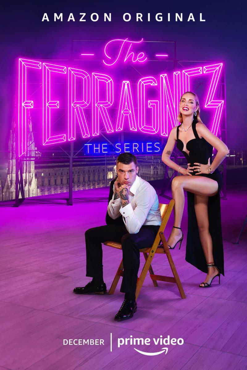 The Ferragnez (TV Series)