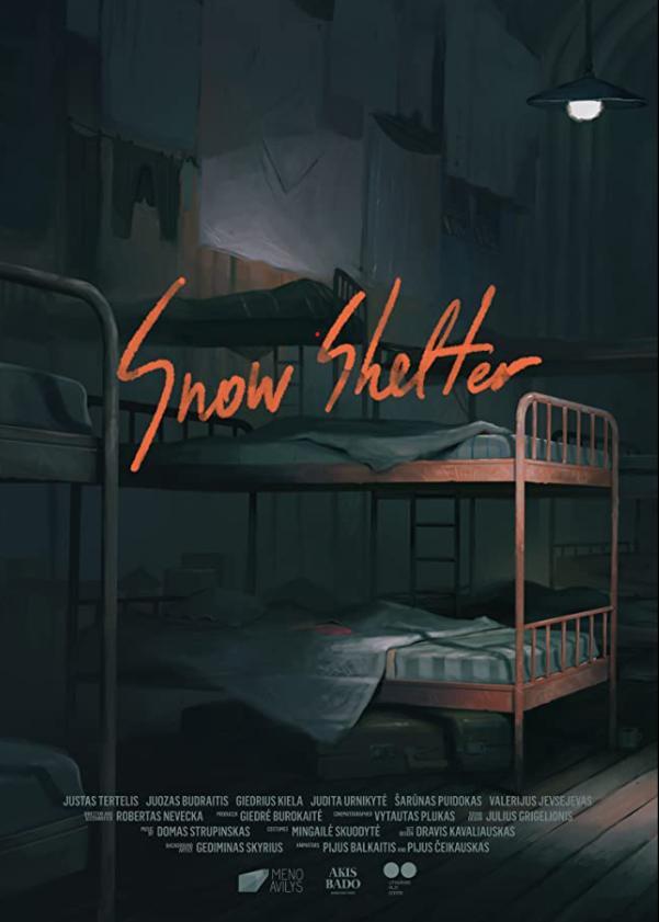 Snow Shelter (C)