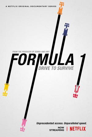 Formula 1: Drive to Survive (TV Series)