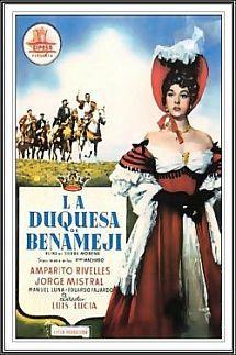 The Duchess of Benameji