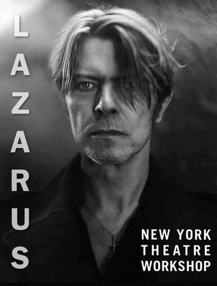 David Bowie: Lazarus (Vídeo musical)