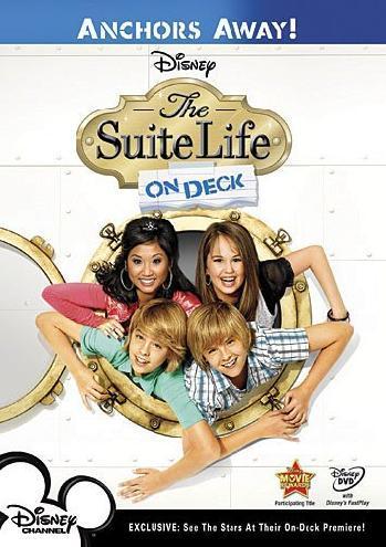The Suite Life on Deck (TV Series)