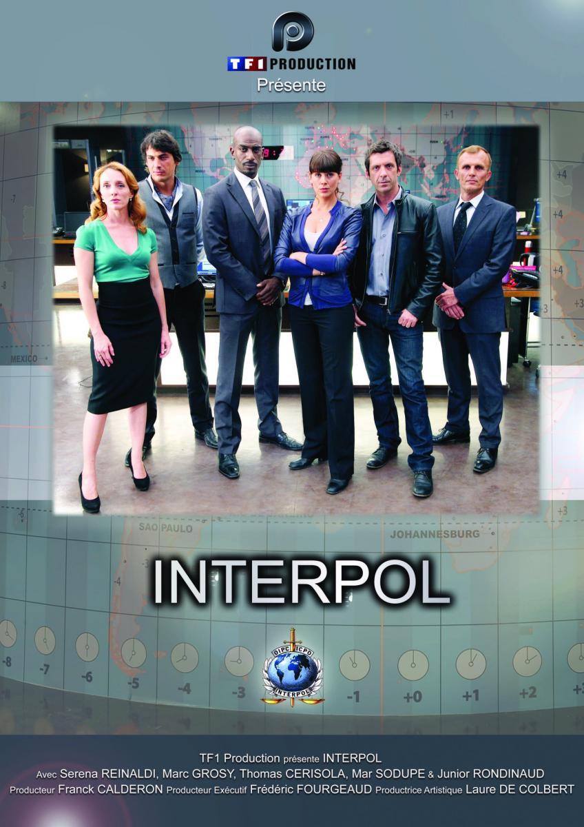 Interpol (TV Series)