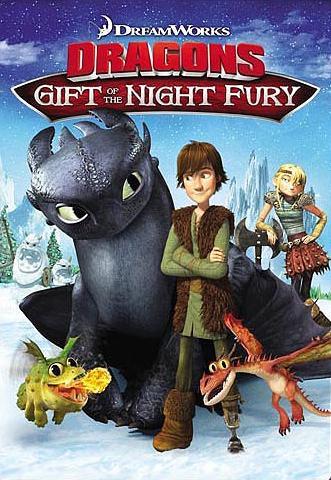 How to Train Your Dragon: Gift of the Night Fury (S)