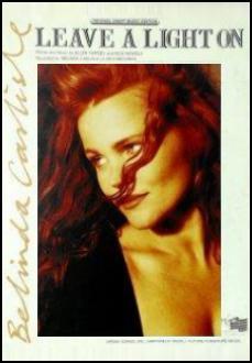 Belinda Carlisle: Leave a Light On (Vídeo musical)