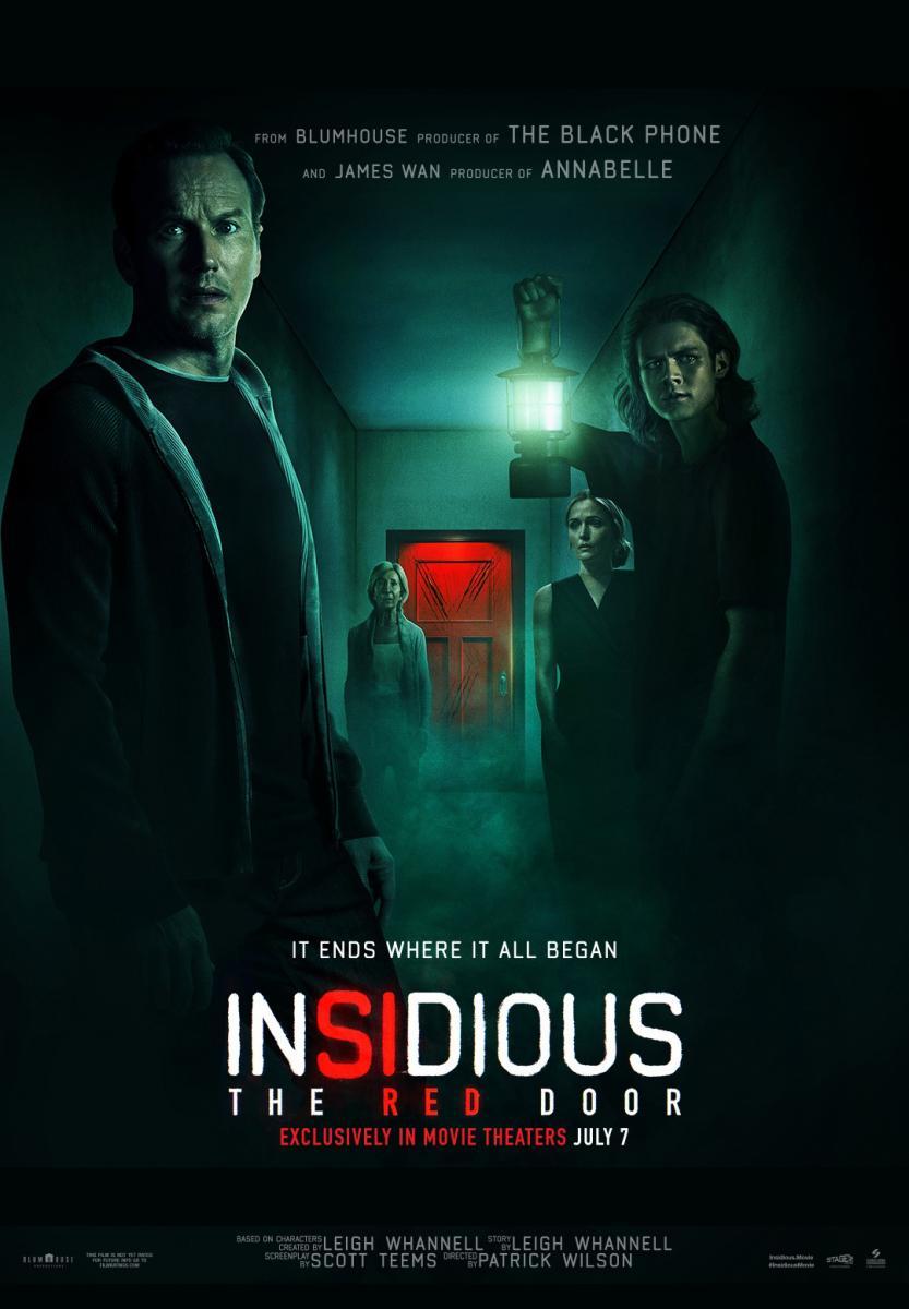 Insidious: The Red Door