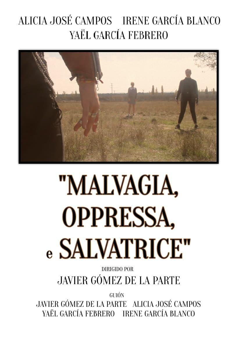 Malvagia, Oppressa e Salvatrice (C)