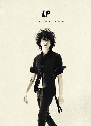 LP: Lost on You (Vídeo musical)