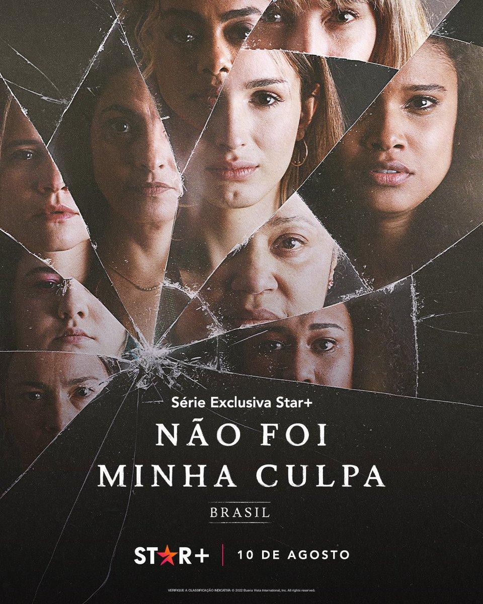 Não Foi Minha Culpa (TV Series)