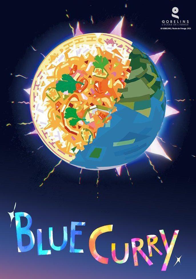 Blue Curry (C)