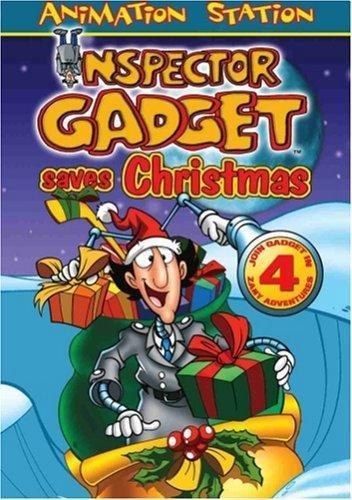 El Inspector Gadget salva la navidad (TV)