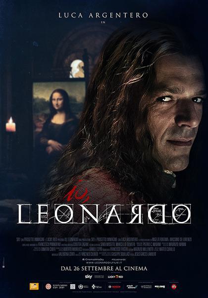 I, Leonardo