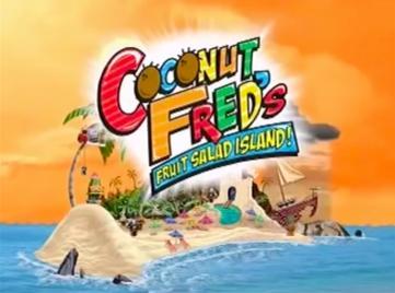 Coconut Fred's Fruit Salad Island! (TV Series)