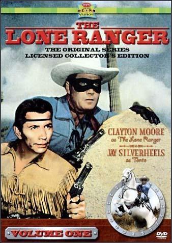 The Lone Ranger (TV Series)