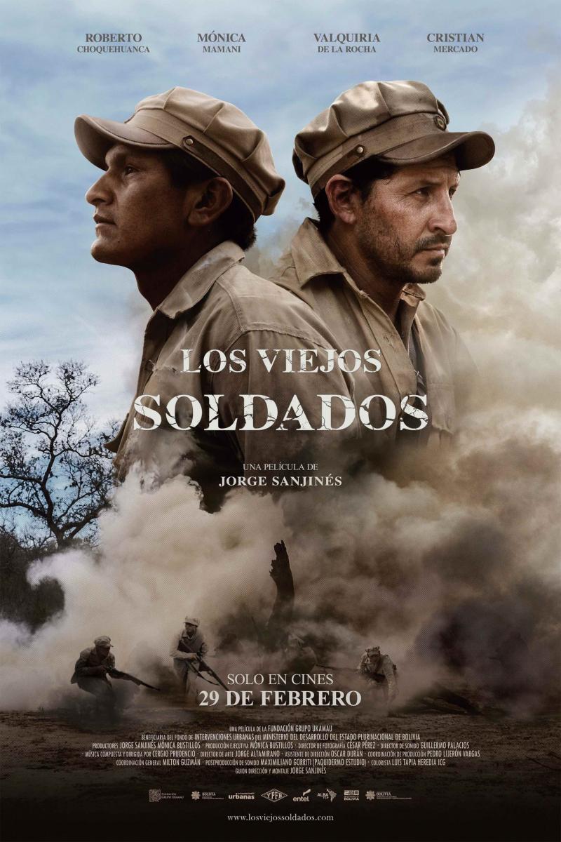 Los viejos soldados