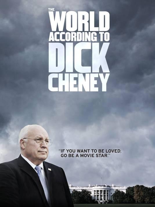El mundo según Dick Cheney