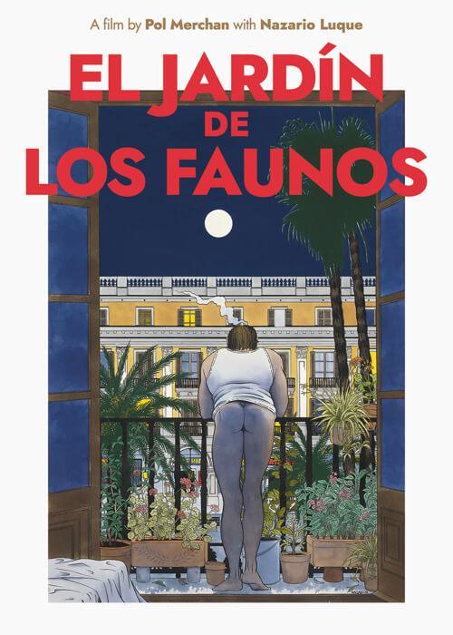 El jardín de los faunos (C)