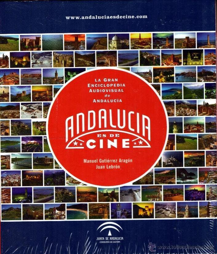 Andalucía es de cine (Serie de TV)